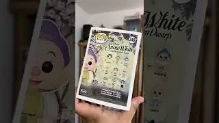 Funko pop de los enanitos de Blanca Nieves 🔥 #funkopop #funko #funkomexico
