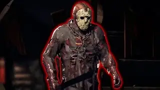 FRIDAY THE 13th THE GAME TRAIDOR ME ABANDONA VS JASON - GAMEPLAY ESPAÑOL