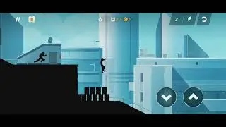 Sprint Gone WRONG in VECTOR MOBILE GAMEPLAY!