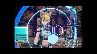 SWORD ART ONLINE Fractured Daydream - Leafa