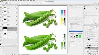 Switching a full-color image to 2 spot colors in Photoshop