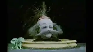 Loonbark - Here comes the shroom king
