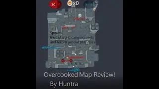 Overcooked | Map Review | Shell Shockers