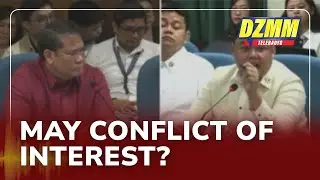 COA chair sees possible conflict of interest between commissioner Lipana, Olympus Mining contractor
