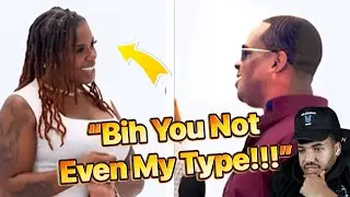 SuperThick Entitled Black Woman Was SHOCKED This HighValue Man Rejected Her!