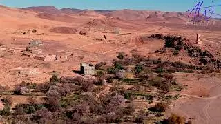 Cinematic footage TAGHDOUTE dji spark