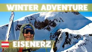 Best of Austria - Skitouren FILM - Steiermark