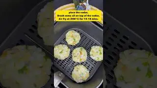 Sabudana Tikki in Airfryer #shorts #navratrispecial #vratrecipe