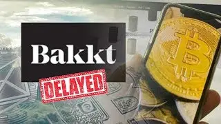 NYSE Bakkt Delayed AGAIN! China Survey Shows Investors Ready To Invest In Crypto!