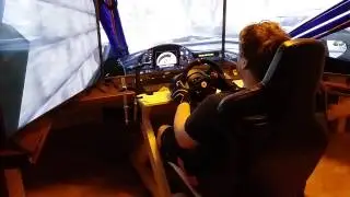 DIRT RALLY, 3X42 IPS, SUBARU IMPREZA BUG EYE