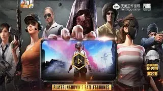 PlayerUnknown's Battlegrounds Game Reveal Trailer (iOS Android)