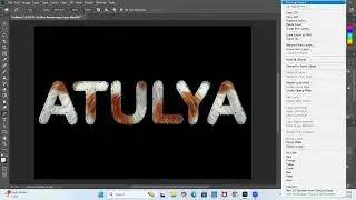 Create Amazing Fur Text in Photoshop | Beginner-Friendly Tutorial