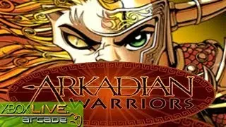 Arkadian Warriors - X360 XBLA Gameplay (XBOX 360 720P)