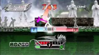 One Finger Death Punch -- Dagger Skills