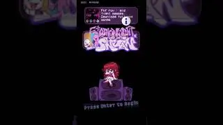 [FNF] for mobile #1 parte - tutorial _ hard mode