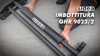 9023/2 Imbottitura GHR - Sidea Fitness