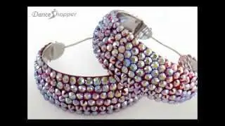 Dance Jewelry | Ballroom Zerlina & Hermosa Crystallied Collection