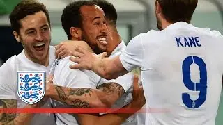 Italy 1-1 England | Goals & Highlights