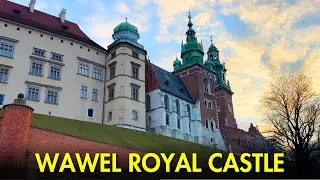 Wawel Royal Castle 🏰 Krak&oacute;w, Poland