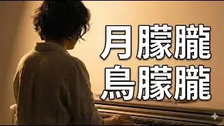 🎹 月朦朧鳥朦朧 鋼琴版｜溫柔懷舊老歌 Piano Cover
