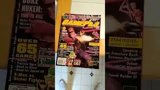 My Favorite Video Game Magazine GamePro