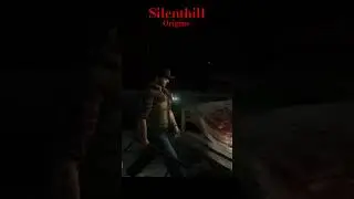 silent hill origins 💀 #silenthill #youtubeshorts #gaming #ps2 #horrorgaming #horror #walkthrough
