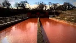 ECS Helps Keep the National Coal Mining Museum Above Water