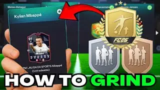 ЛУЧШИЙ СПОСОБ ЗАВЕРШИТЬ 91 POTM MBAPPE *ОБНОВЛЕНО*