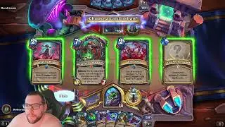 Hearthstone Ranked grind