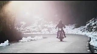 The Raven 500 - Corb Motorcyles