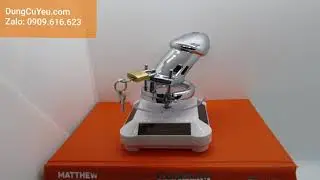 KH&Oacute;A DƯƠNG VẬT CB6000S INOX-DỤNG CỤ GI&Uacute;P NGĂN CHỒNG NGOẠI T&Igrave;NH HIỆU QUẢ