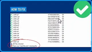 How to Fix Fitgirl Repack There Was Bad File and Missing File (2026)