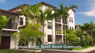 Windsor at Delray Beach | Delray Beach FL Apartments | Windsor Property Management Co.