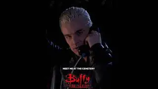 BTVS: SPIKE CALLS BUFFY #buffy #buffythevampireslayer #buffyverse