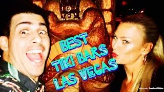 BEST BARS IN LAS VEGAS: TIKI BARS