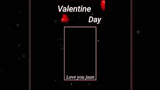 Valentine's Day status| Happy Valentine's Day 2024| #valentinesday #love #2024 #shorts #viral #trend