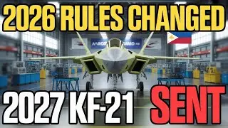 Philippines&rsquo; KF-21 Timeline Explained: What Changed and What&rsquo;s Next