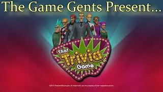 That Trivia Game | FRUSTRATINGLY BAD
