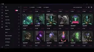 Project Hive &mdash; бонусы холдерам nft&mdash; Обзор