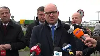 Znamy nową datę S11 do Obornik. Obiecują GDDKiA i politycy PiS
