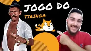 🔥 Fiz o Jogo do Tiringa com Scratch l Tutorial Simples