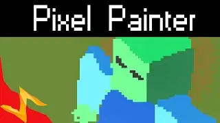 Hypixel - Pixel Painters