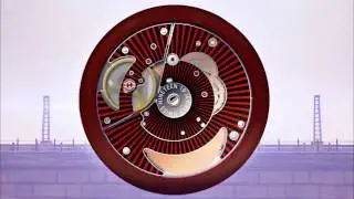 Swatch SISTEM 51 15