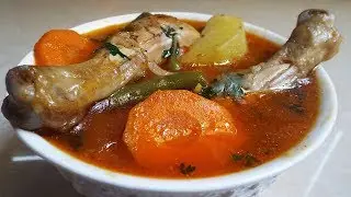 Chicken Stew Bengali Style | How to make Chicken Stew Recipe at home step by step || Bengali Recipe