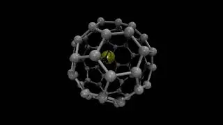 He in Fullerene