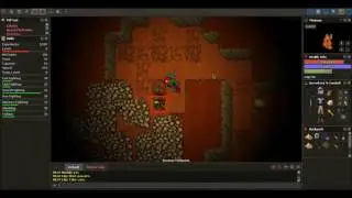 Zagrajmy w Tibie! (Medivia 7.4) #6 Captain Iglues Treasure Quest / Blind Orc
