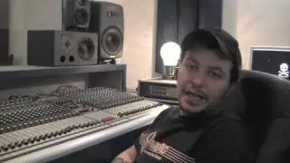 Mobsound recording-mastering studio
