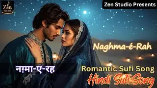 Naghma-e-Rah | Sufi Song | Zen Studio | Romantic Hindi Song | New Sufi Song | Hindi Sufi Song