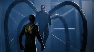 Spider-Man vs Doctor Octopus