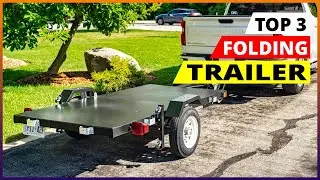 Best Folding Trailers 2026